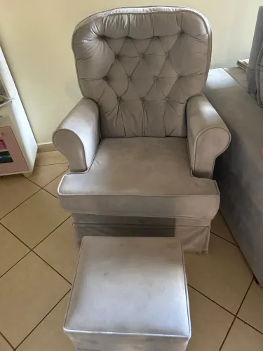 Poltrona amamentação 