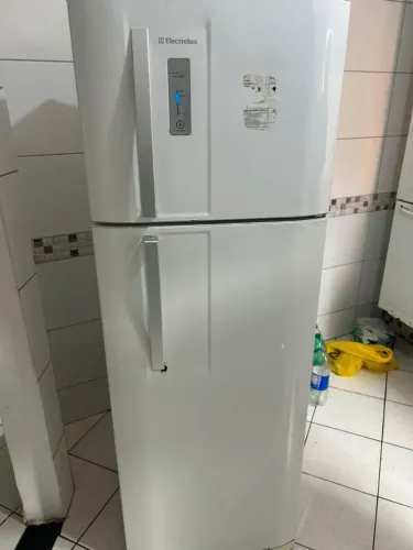 Geladeira Eletrolux