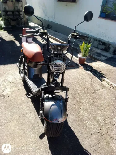 Scooter X-15/1000w/Seminova.