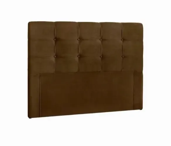 Cabeceira de cama de casal