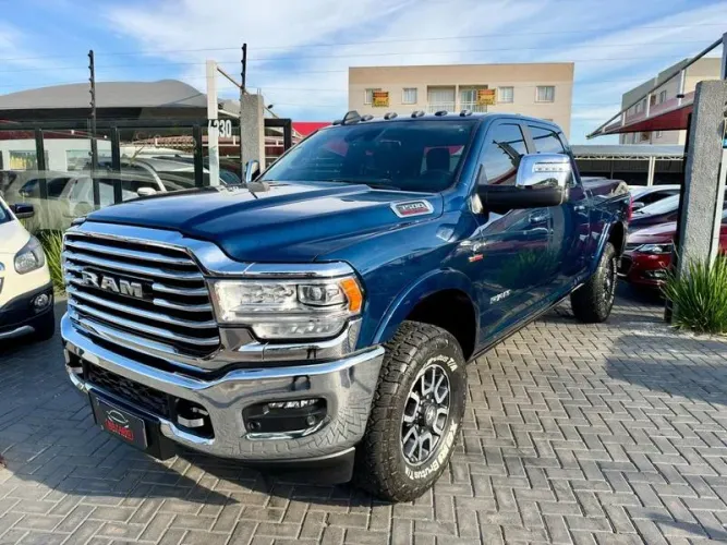 Ram 3500 Limited Longhorn 6.7 TB CD Diesel 2023