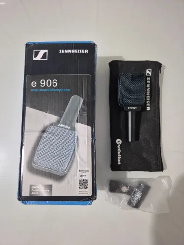 Microfone Sennheiser e906
