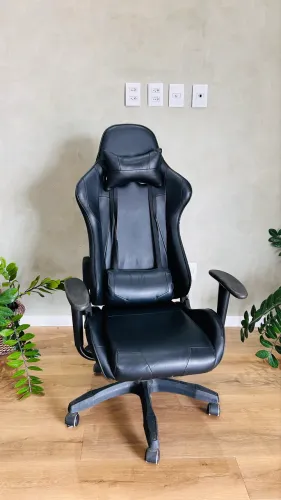 Cadeira Gamer Black Edition
