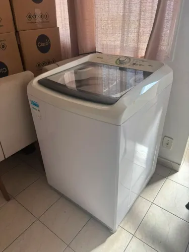 Máquina de lavar 16 kg