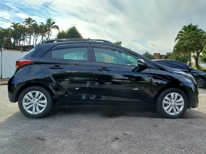 Hyundai HB20 C.style/c.plus 1.6 Flex 16V Aut. 2019