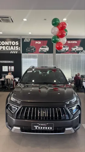 Fiat Toro Ranch 2.2 16V 4X4 TB Diesel Aut. 2026