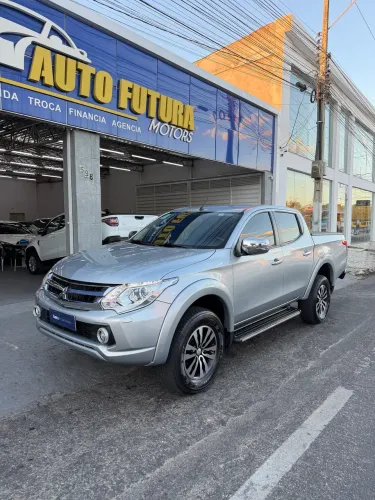 Mitsubishi TRITON HPE 2.4 CD 4X4 TB Diesel Aut. 2018