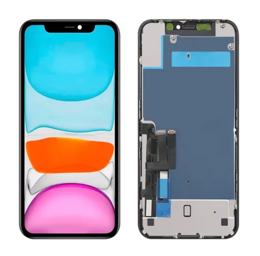 Display iPhone 