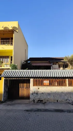 2 Casas para alugar por temporada em Piúma 