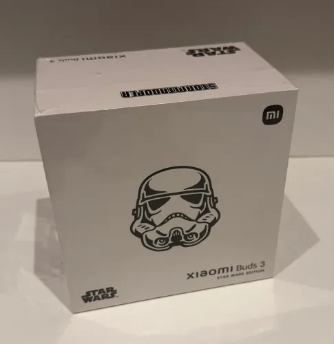 Xiaomi Buds 3 Star Wars Edition Lacrado