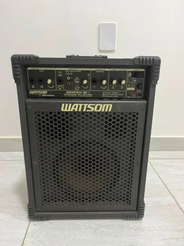 Caixa de Som Amplificada Ciclotron 120L