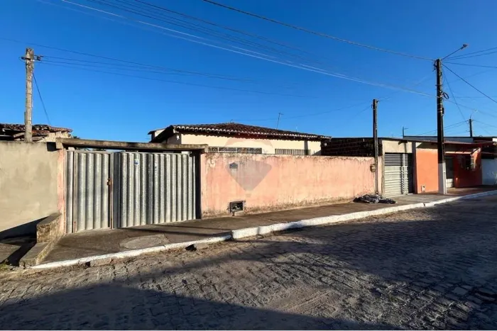 Casa 2 Quartos c/ Suíte | Terreno 300m² (10x30) | Parnamirim/RN