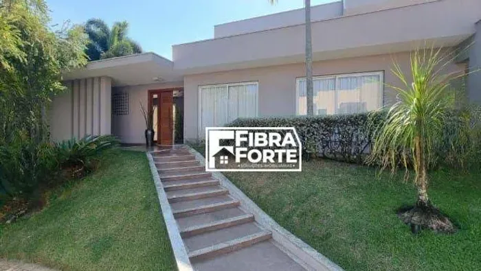 Casa com 5 dormitórios à venda, 437 m² por R$ 4.000.000,00 - Swiss Park - Campinas/SP