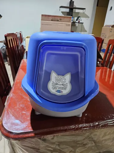 Caixa Banheiro para gato