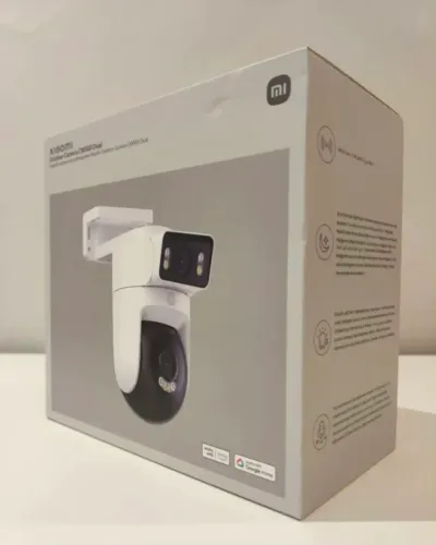 Camera Xiaomi CW500 Dual
