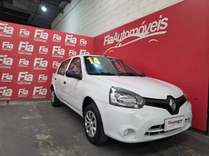 Renault Clio Expression 1.0/1.0 Hi-power 16V 3P 2014