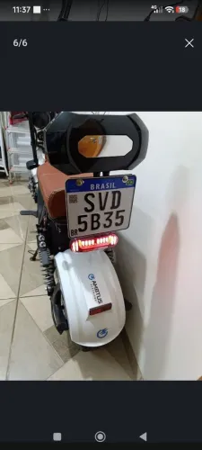 Está Nova sem uso