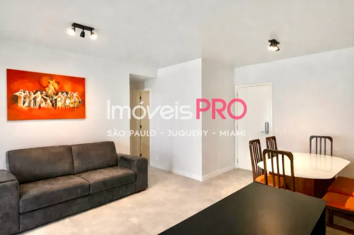 Apartamento, Campo Belo - São Paulo