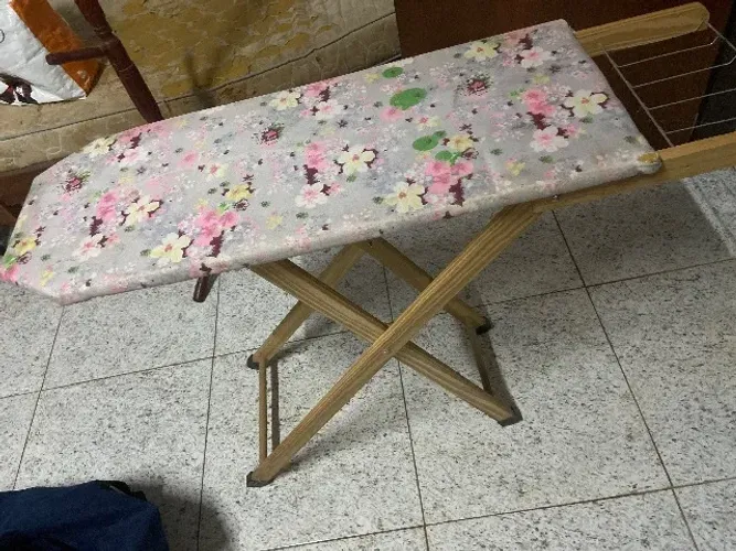 Passadeira de roupa