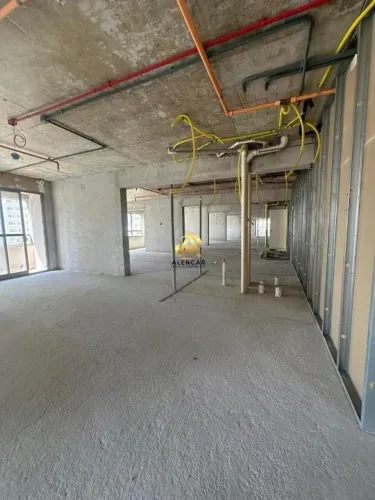 Sala Comercial 170m² na Praia do Suá, Vitória Região Corporativa Estratégica