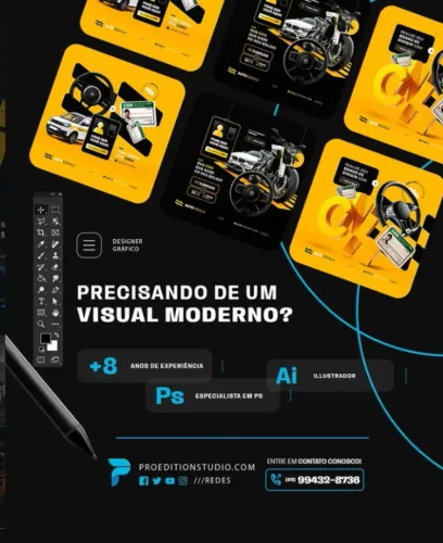Social Media - Gestão de Redes Sociais