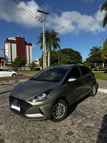 Hyundai HB20 Sense 1.0 Flex 12V MEC 2021