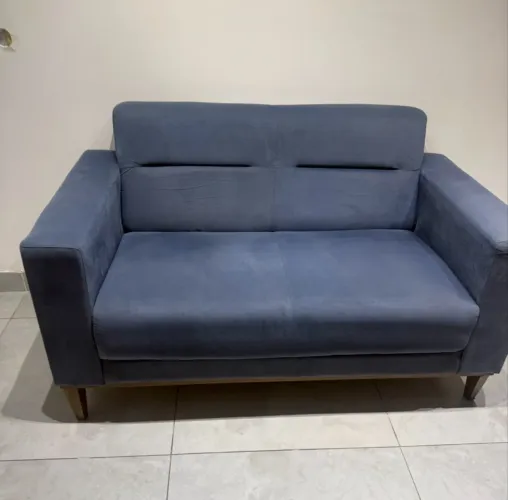 Sofá 2 lugares