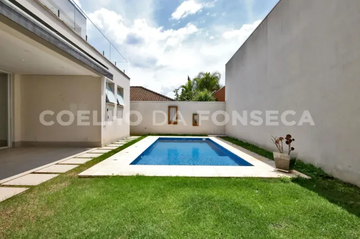 Casa em Condominio - Morada das Flores/Santana de Parnaiba