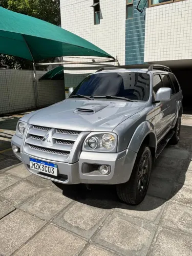 Mitsubishi Pajero Sport HPE 2.5 4X4 Diesel Aut. 2010