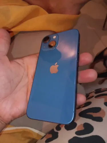 Vendo iPhone 13 mini funcionando tudo em perfeito estado de conservação 
