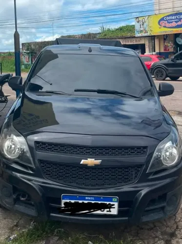 Chevrolet Montana LS 1.4 Econoflex 8V 2P 2013