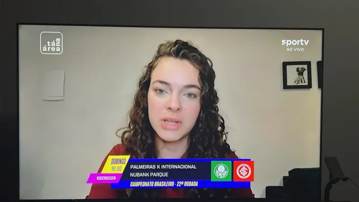 TV Samsung 58