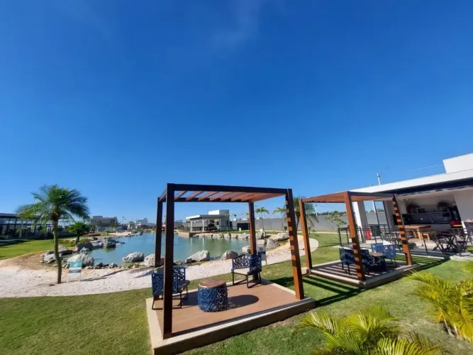 LOTE À VENDA I Cidade Jardim Resort