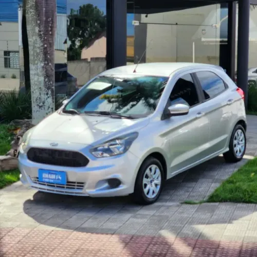 Ford KA 1.0 Se/se Plus Tivct Flex 5P 2016