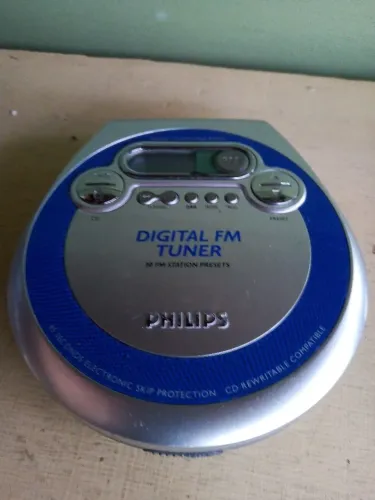 Walkman Phillips