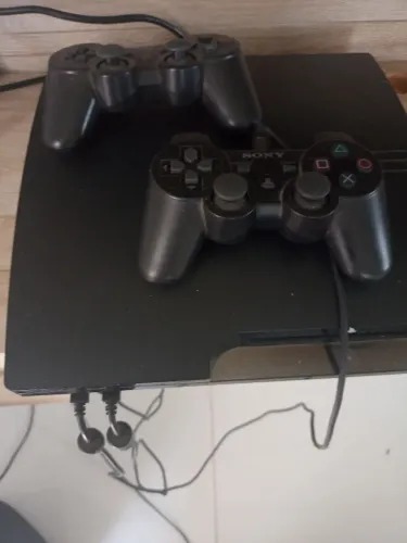 Video game PS3 NOVO Desbloqeado