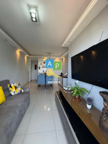 Apartamento 3 quartos Condominio Vitória 1 suite vaga de garagem infra completa financia b
