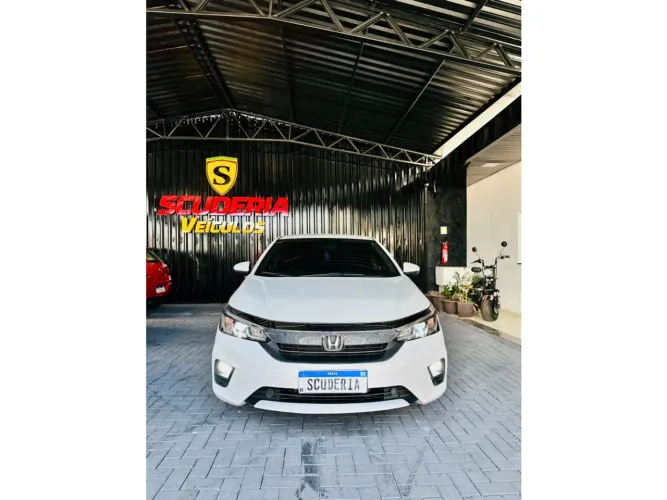 Honda City Sedan EX 1.5 Flex 16V 4P Aut. 2023