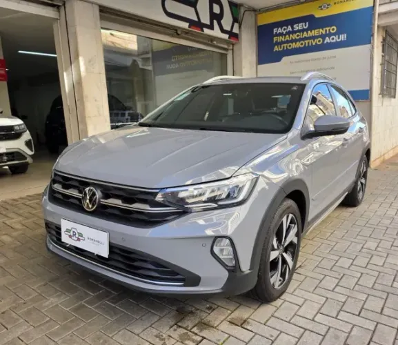 Volkswagen Nivus Highline 1.0 200 TSI Flex AUT 2021
