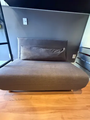 Sofá cama para duas pessoas