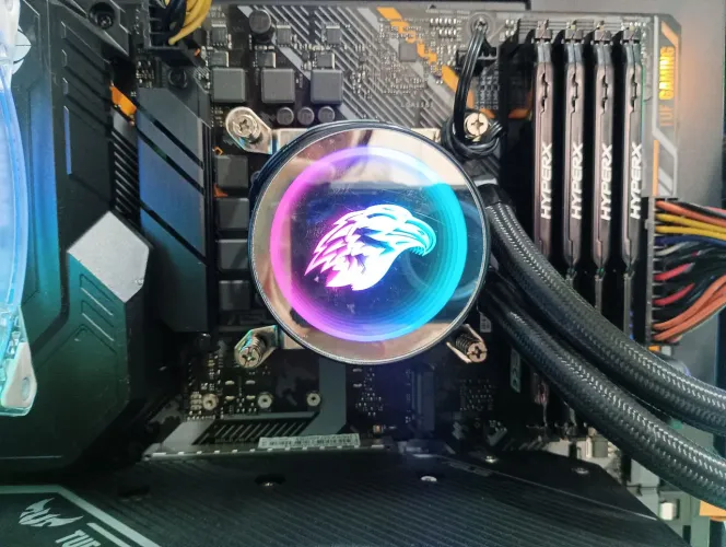 Kit intel Asus TUF GAMING