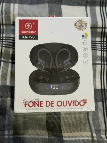 Fone KAPBOM KA-790