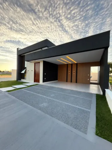 Linda casa no Condomínio Vila do Alto Residence