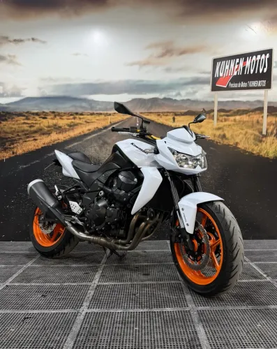 Kawasaki Z 750 ABS 2010