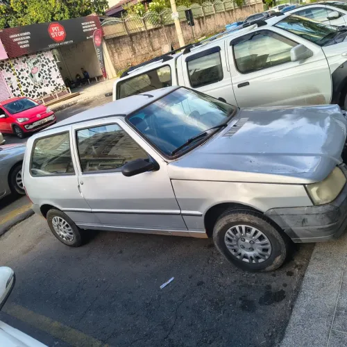 Fiat Uno Mille 1.0 Fire/ F.flex/ Economy 2P 2007