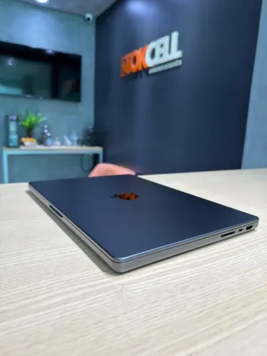 MacBook Pro 14 Pol M5 Pro 1TB/24GB Seminovo Garantia Loja Física 