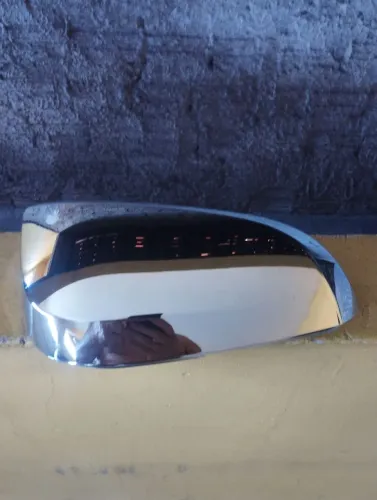 Capa retrovisor Hilux só 100 reais!