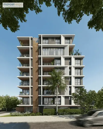 Cobertura Duplex à venda 4 Quartos 4 Suites 4 Vagas 269.08M² Juvevê Curitiba - PR | Mirari