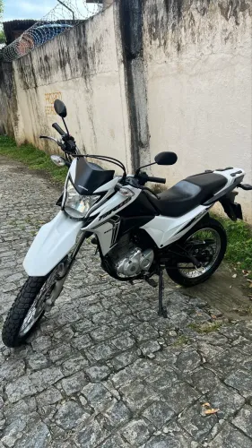 Honda Bros 160 Flex 2023