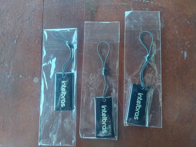 Tags de proximidade Intelbras